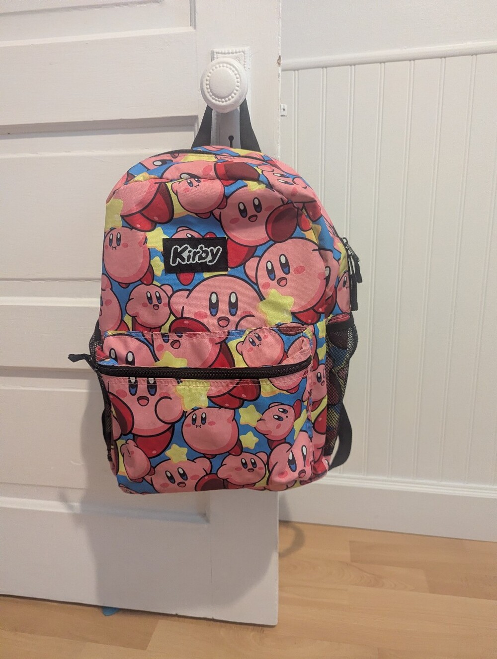 Kirby Backpack X1